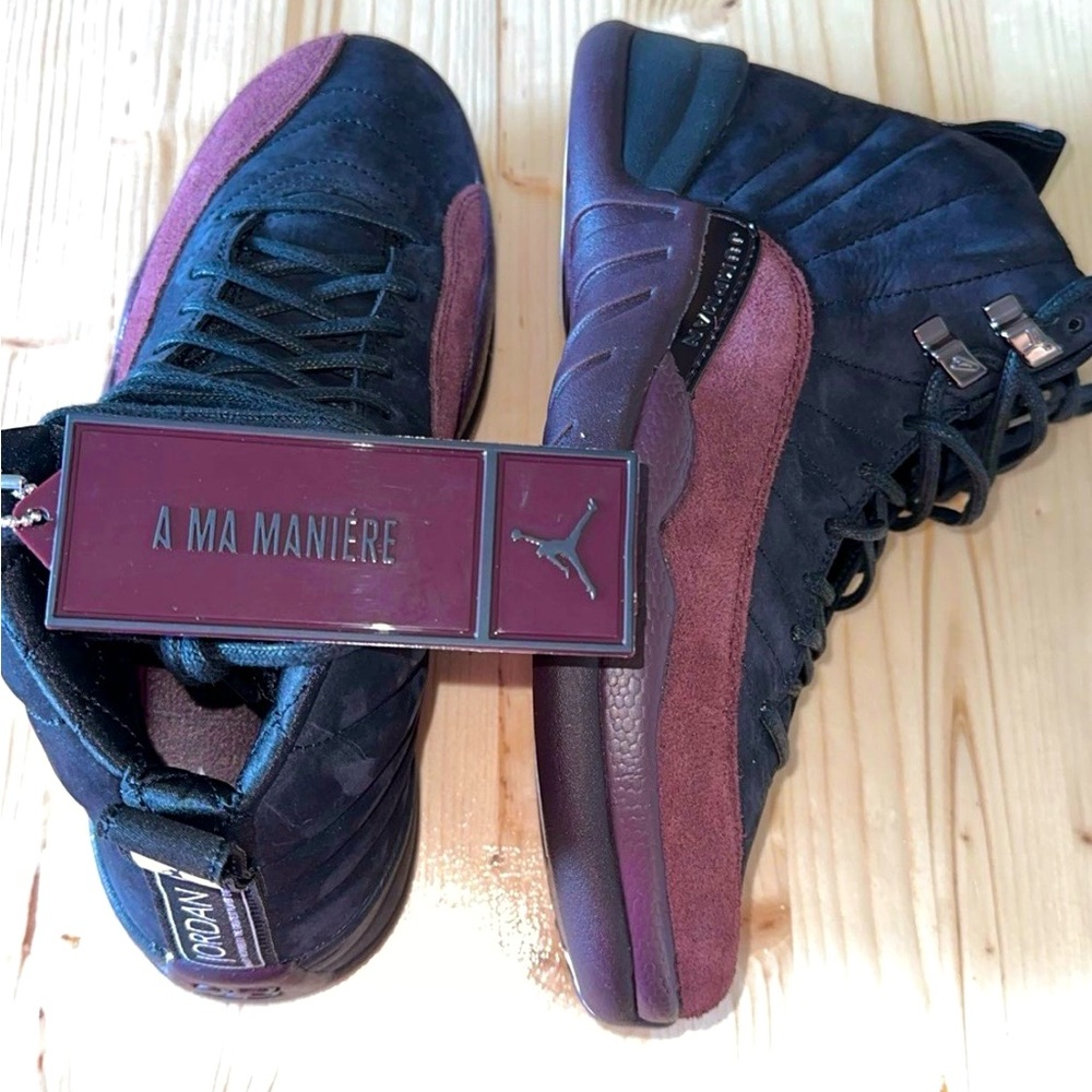 Jordan 12 Retro A Ma Maniére